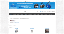 Desktop Screenshot of ckryee.com.br