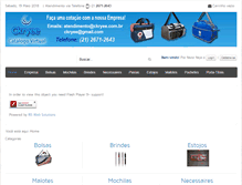 Tablet Screenshot of ckryee.com.br